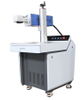 60W CO2 Laser Marking Machine for Plastic leather glass