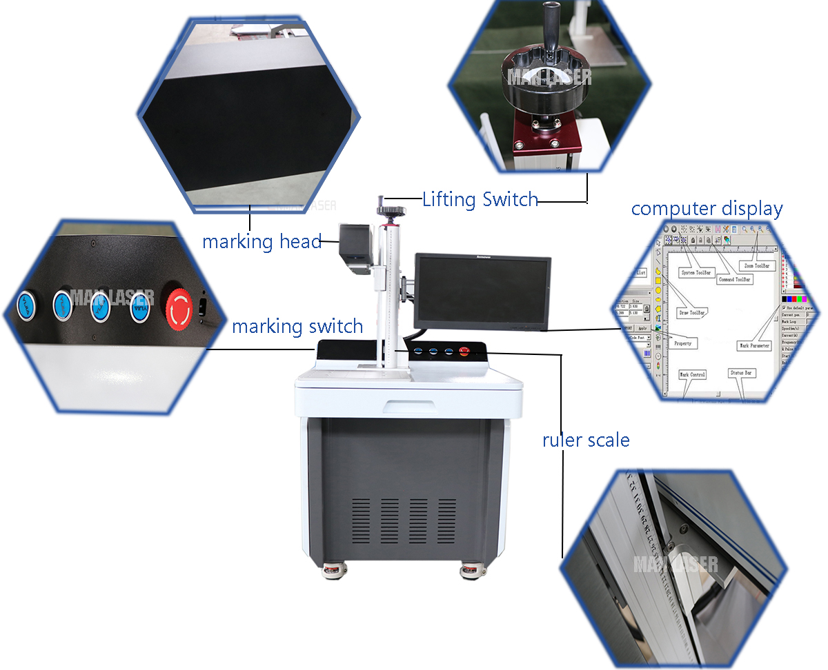 3D Laser Engraving Machine: Unlocking Precision and Versatility in Manufacturing