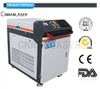 Hand Held Fibre Laser Welding Machine for Stainless Steel For Stainless Steel Iron Aluminum Copper Brass