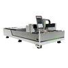 Raycus Metal Cutting Machinery High Precision Fiber Laser Cutting Machine