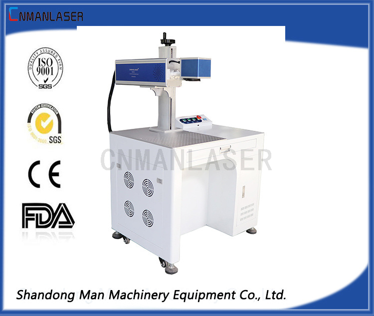 35W CO2 Laser Marking engraving Machine for Wooden Crafts