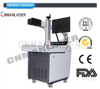 50W 3D Laser Engraving Machine Engrave on Any Curved Workpieces