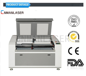 1390 1410 1610 100W 130W 150W CO2 Laser Engraving /Engraver/ Marking/Printing/Cutting/Cutter Machine for Sale