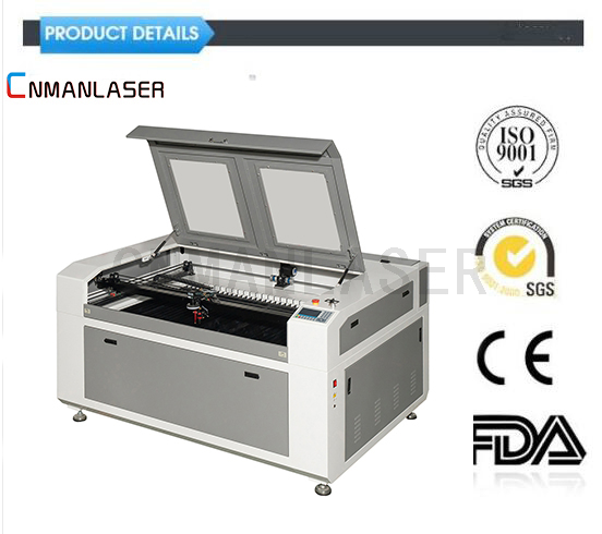1390 1410 1610 100W 130W 150W CO2 Laser Engraving /Engraver/ Marking/Printing/Cutting/Cutter Machine for Sale